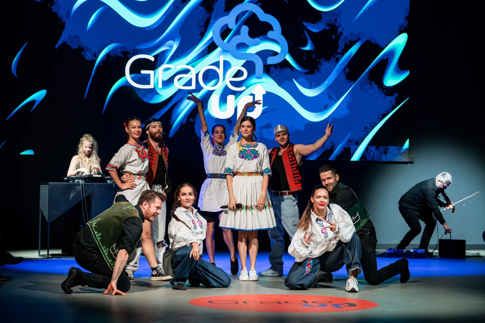 Od vzdelávania k praxi: IM UCM na konferencii GradeUP 2026