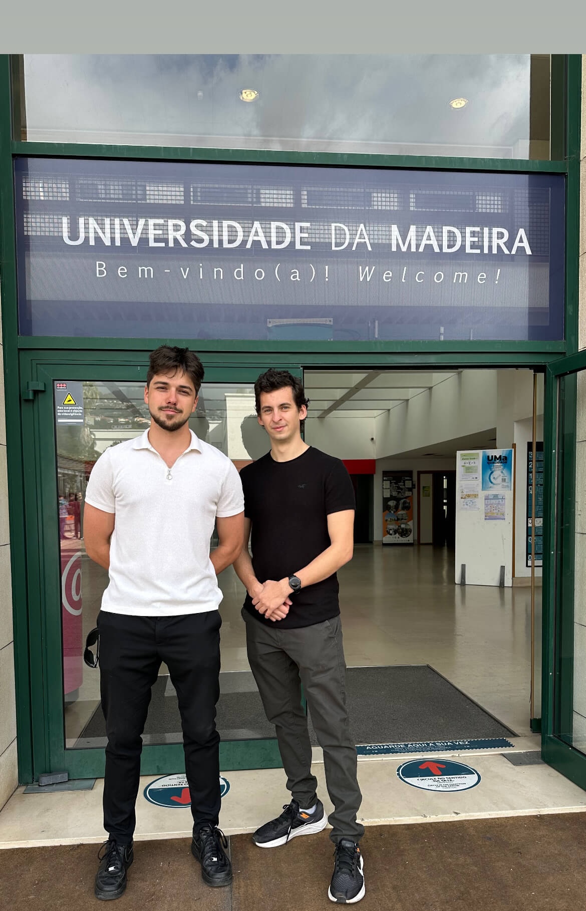 Za hranice s Erasmus+: Madeira