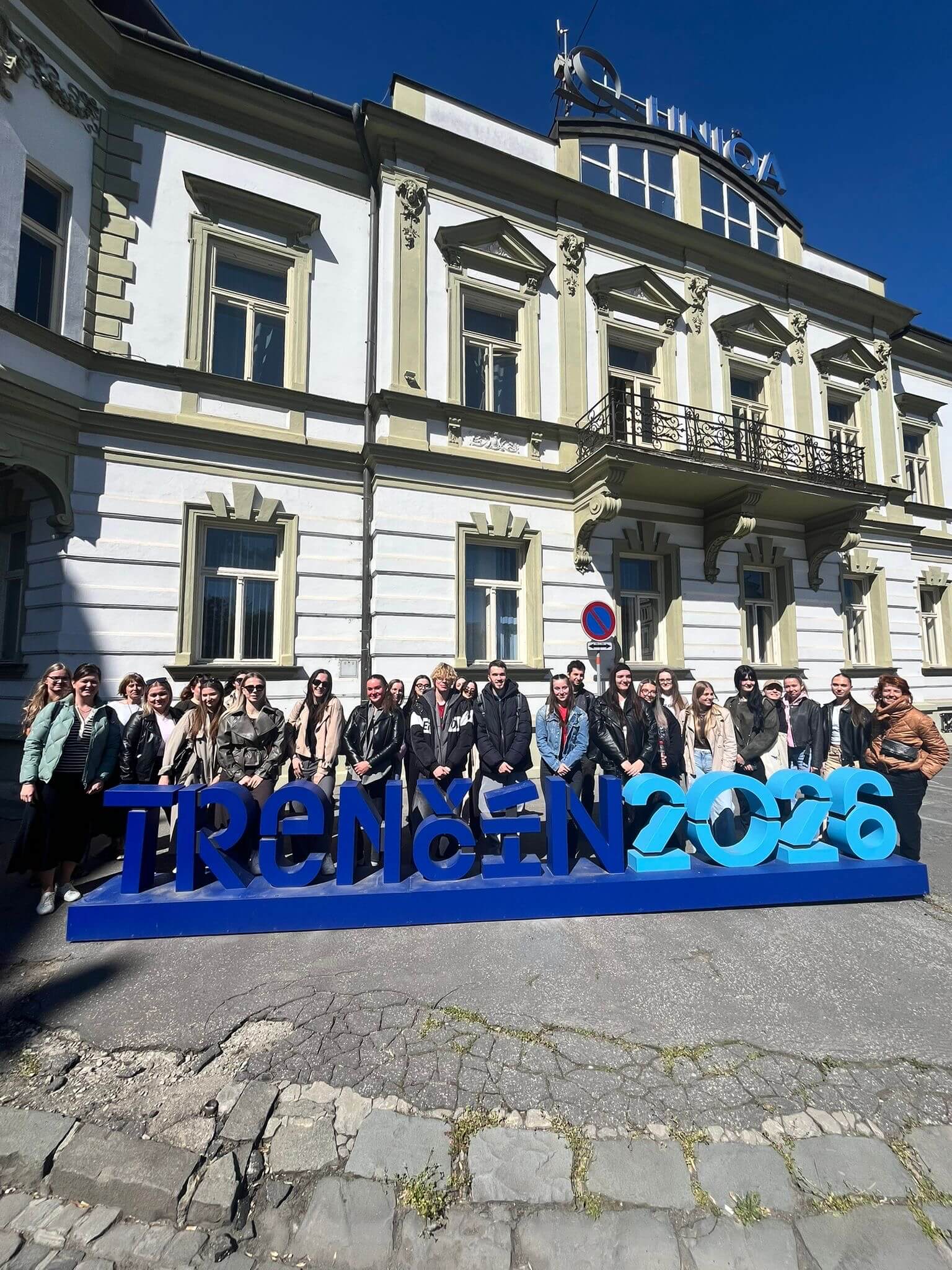 Prepájame vedomosti s praxou: Štúdium plné inšpirácie a skúseností