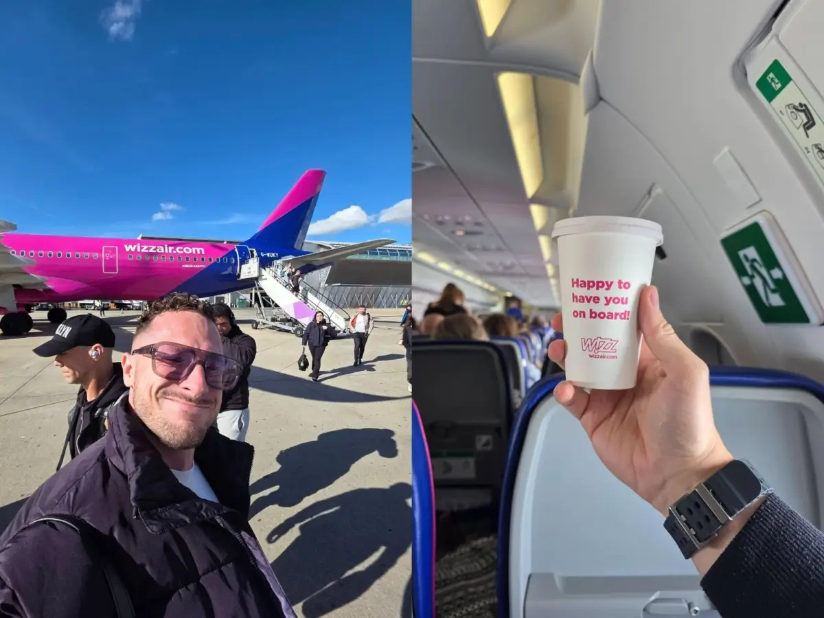 wizz-air-skusenosti