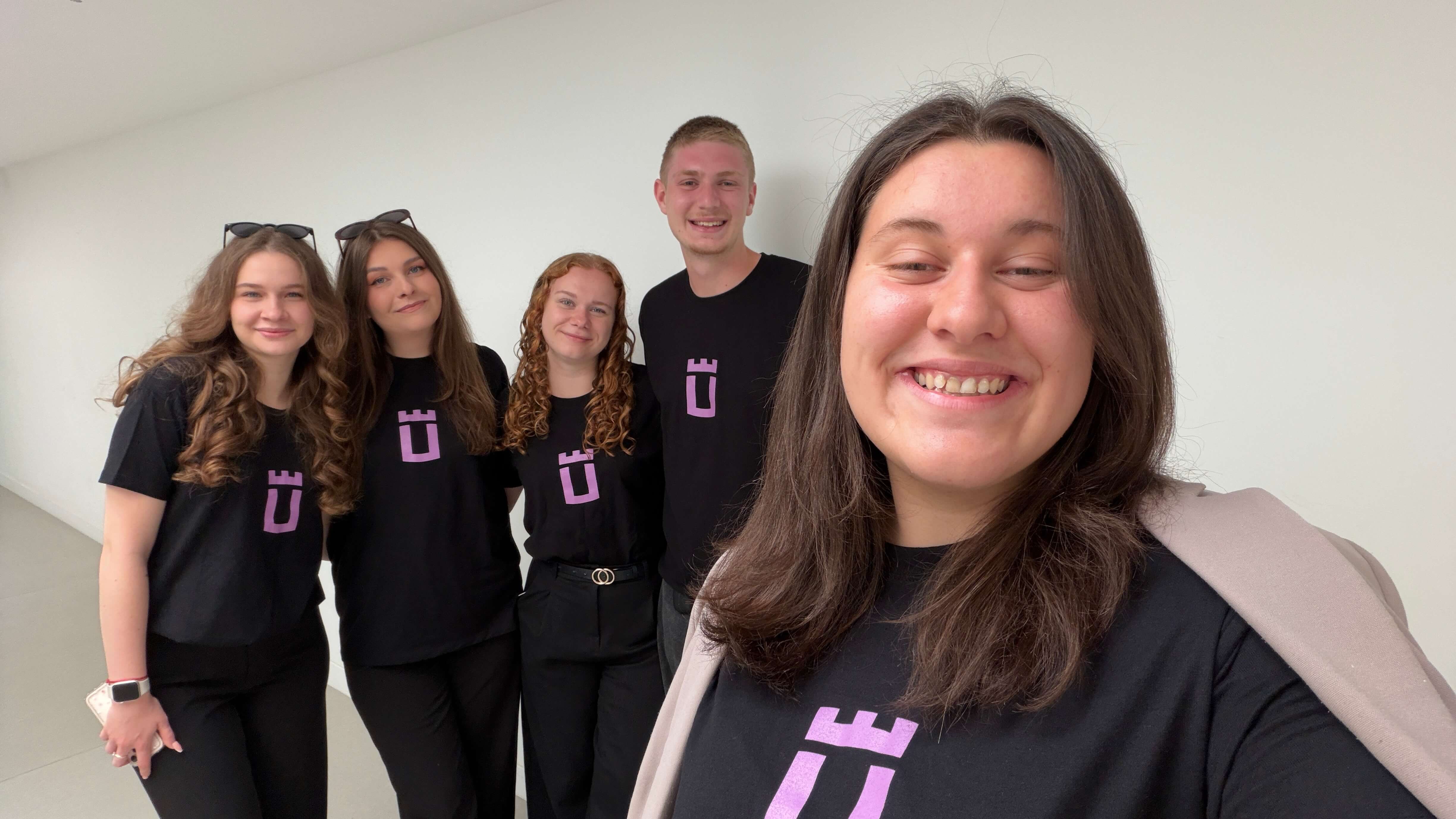 Študenti IM UCM reprezentovali univerzitu na Green Hackathone 2026 v Budapešti