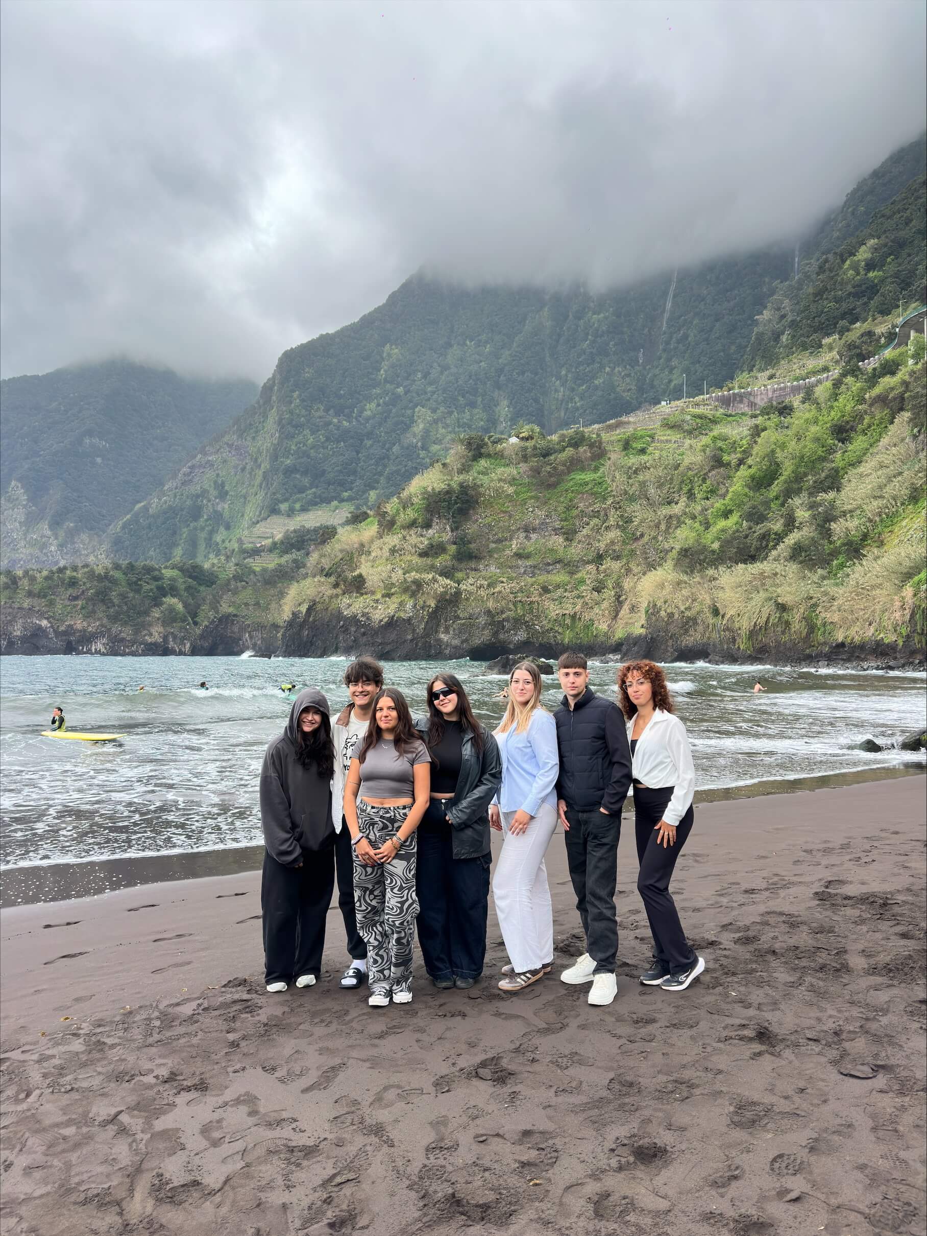 Za hranice s Erasmus+: Madeira