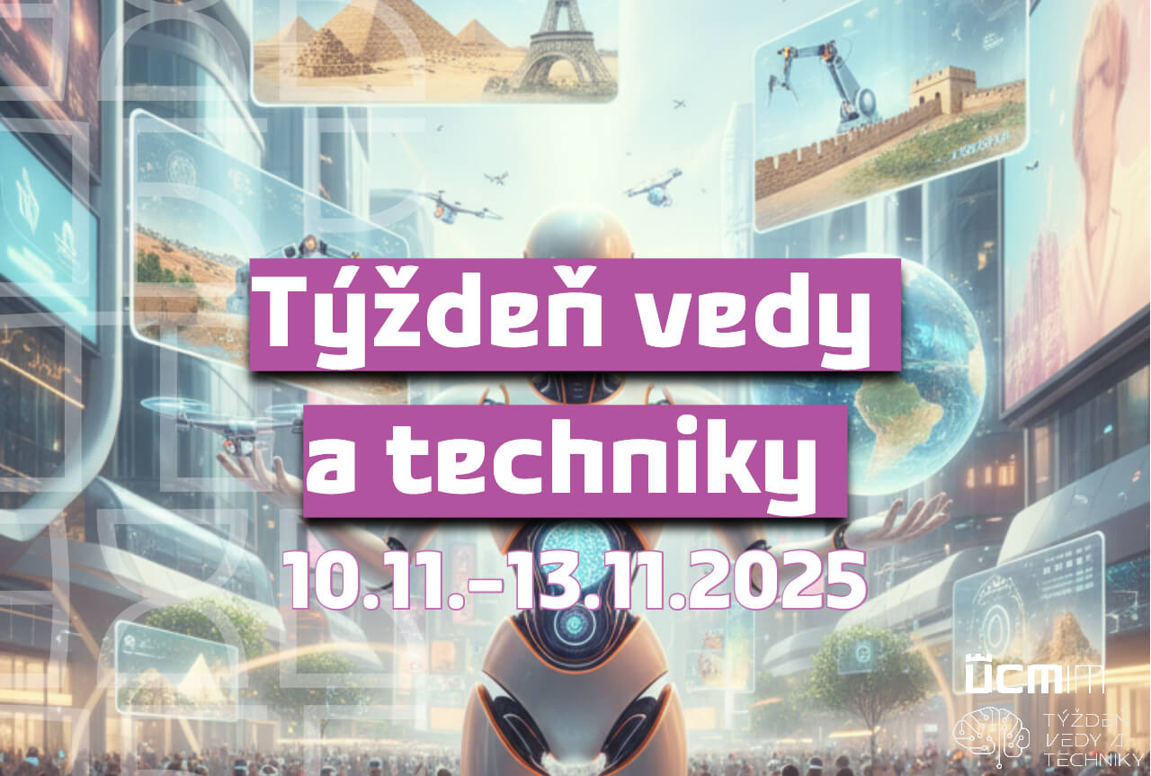 Týždeň vedy a techniky na Inštitúte manažmentu