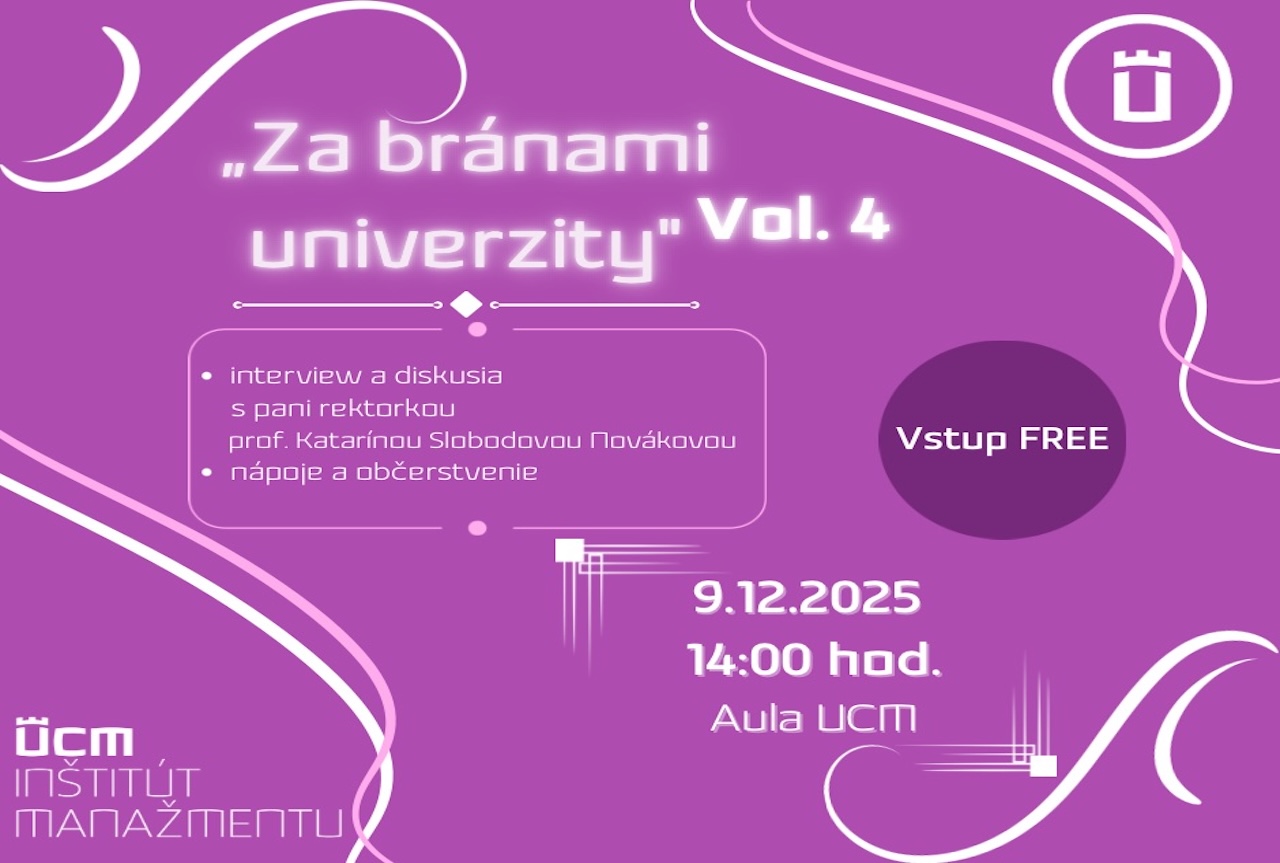 Za bránami univerzity Vol. 4