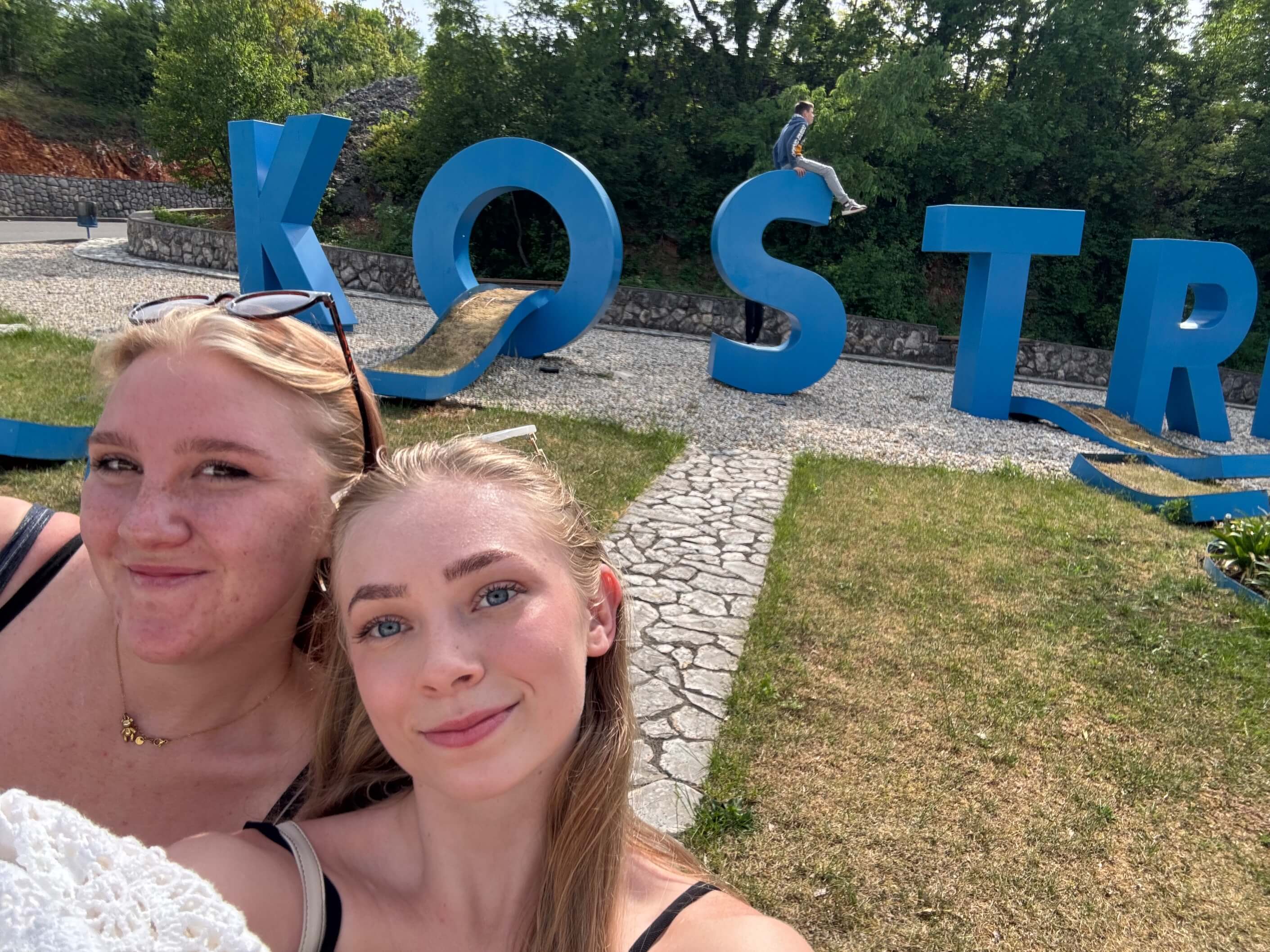 Za hranice s CEEPUS: Chorvátsko