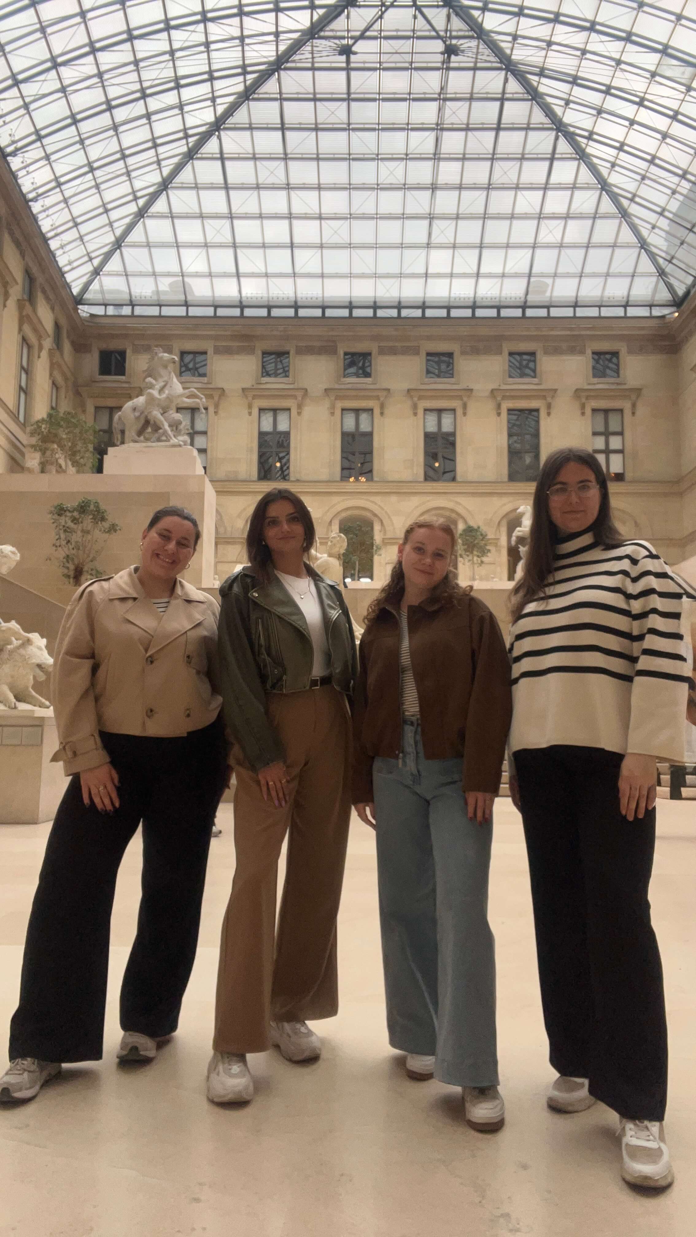 Za hranice s Erasmus+: Blended Intensive Programme v Paríži