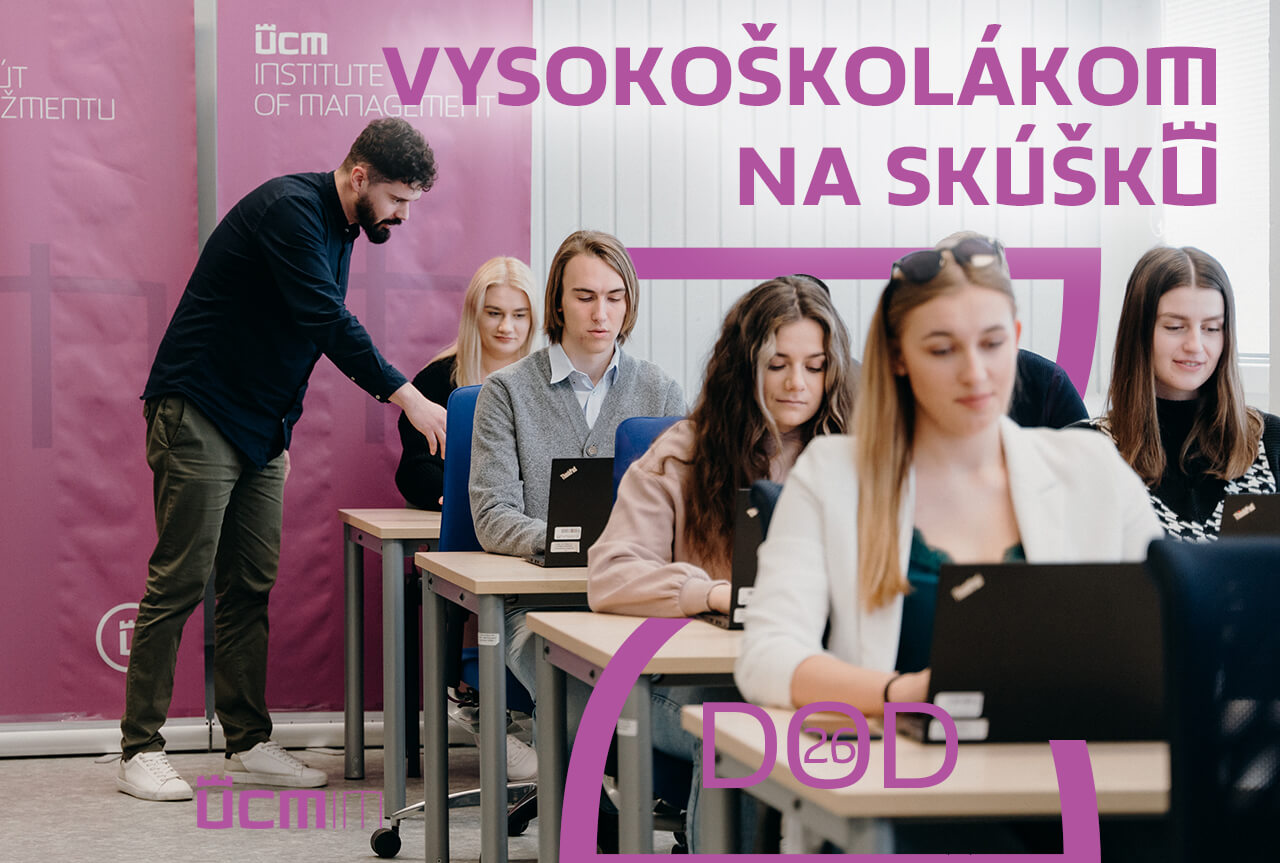 DOD IM 2026 – Vysokoškolákom na skúšku