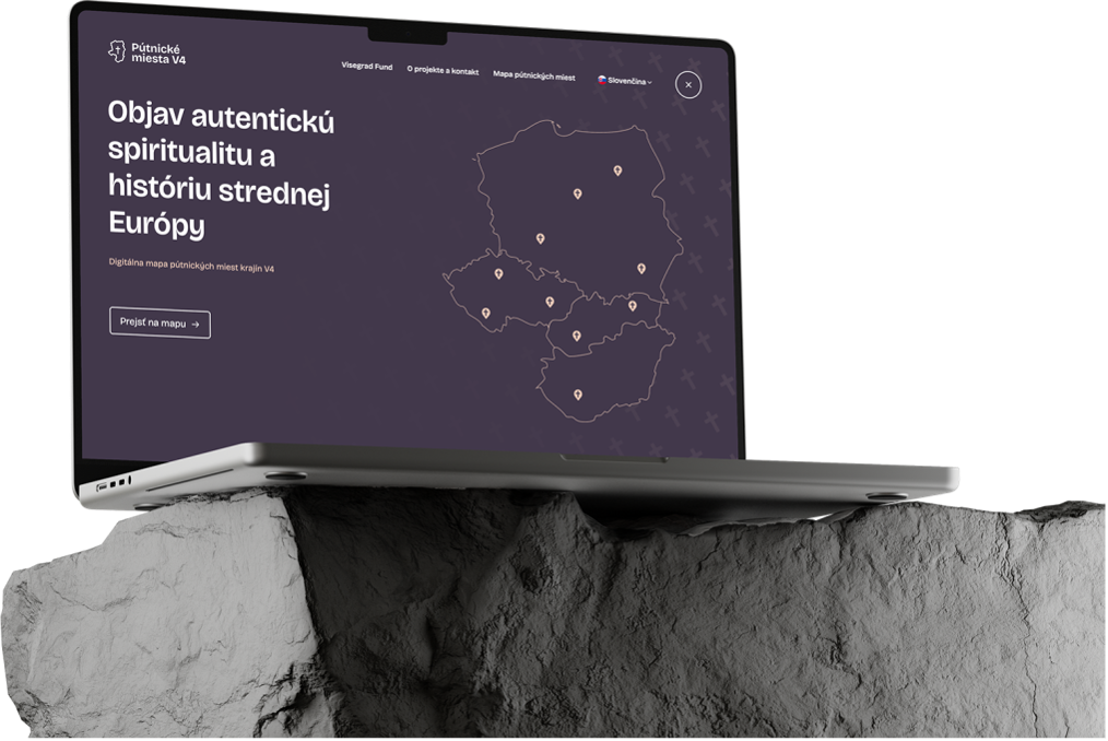 digitalna mapa | WebJET CMS digitálna-mapa