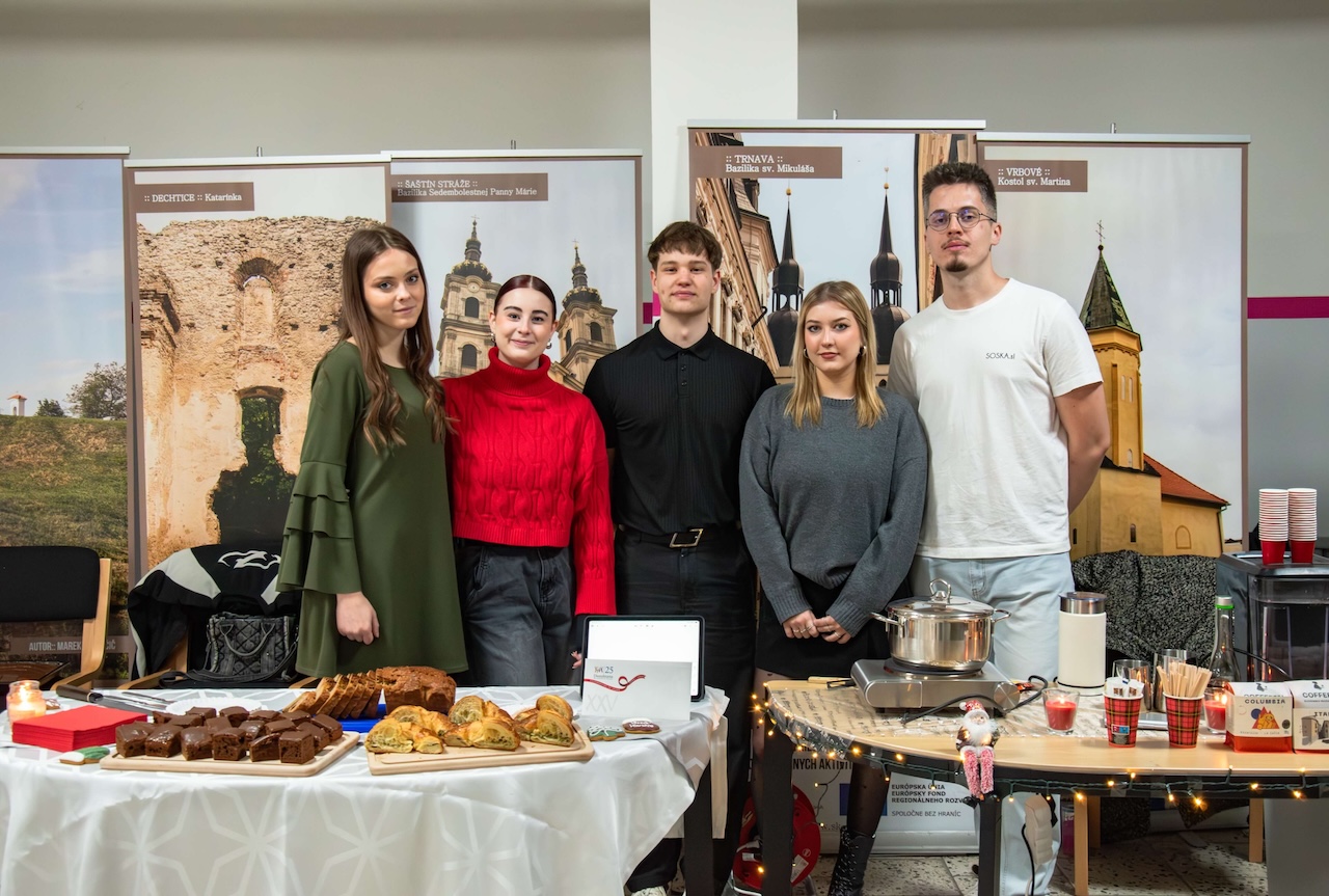 December plný chutí, kreativity a vianočnej atmosféry na Inštitúte manažmentu